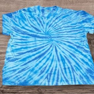 Brisco Custom Made tie dye men’s size XL